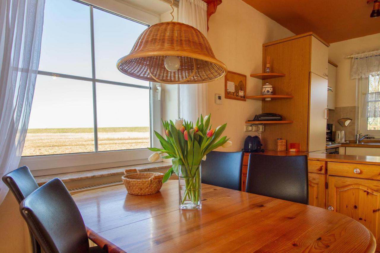 Ferienhaus Moritz Greetsiel Eksteriør bilde
