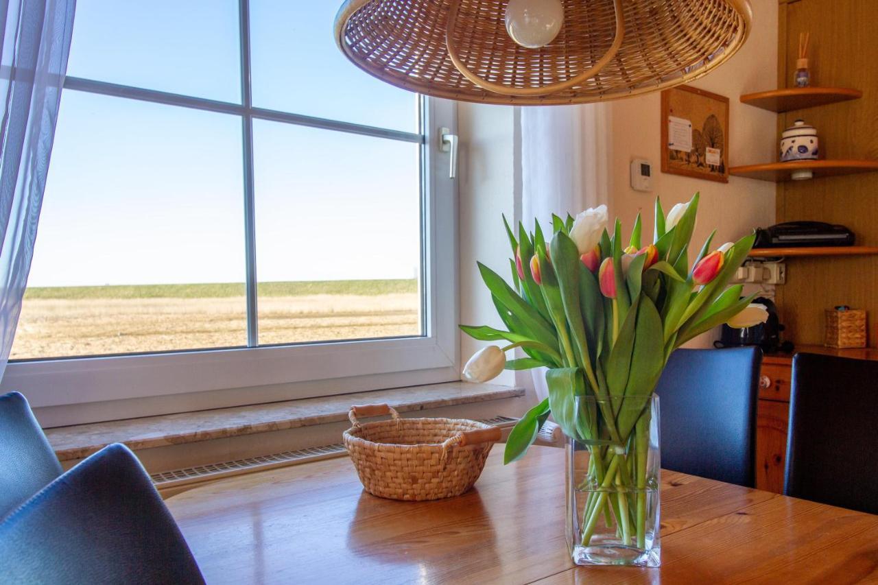 Ferienhaus Moritz Greetsiel Eksteriør bilde