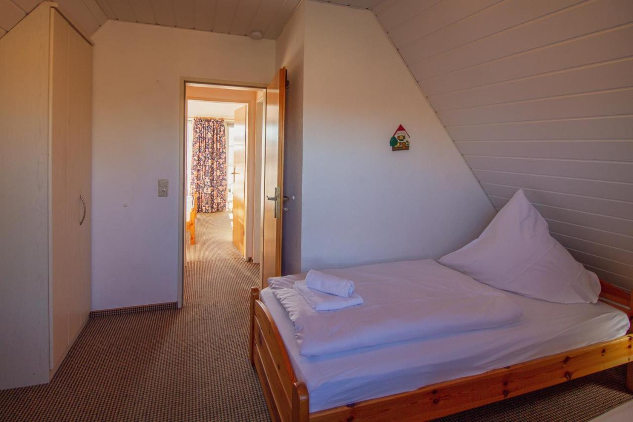 Ferienhaus Moritz Greetsiel Eksteriør bilde