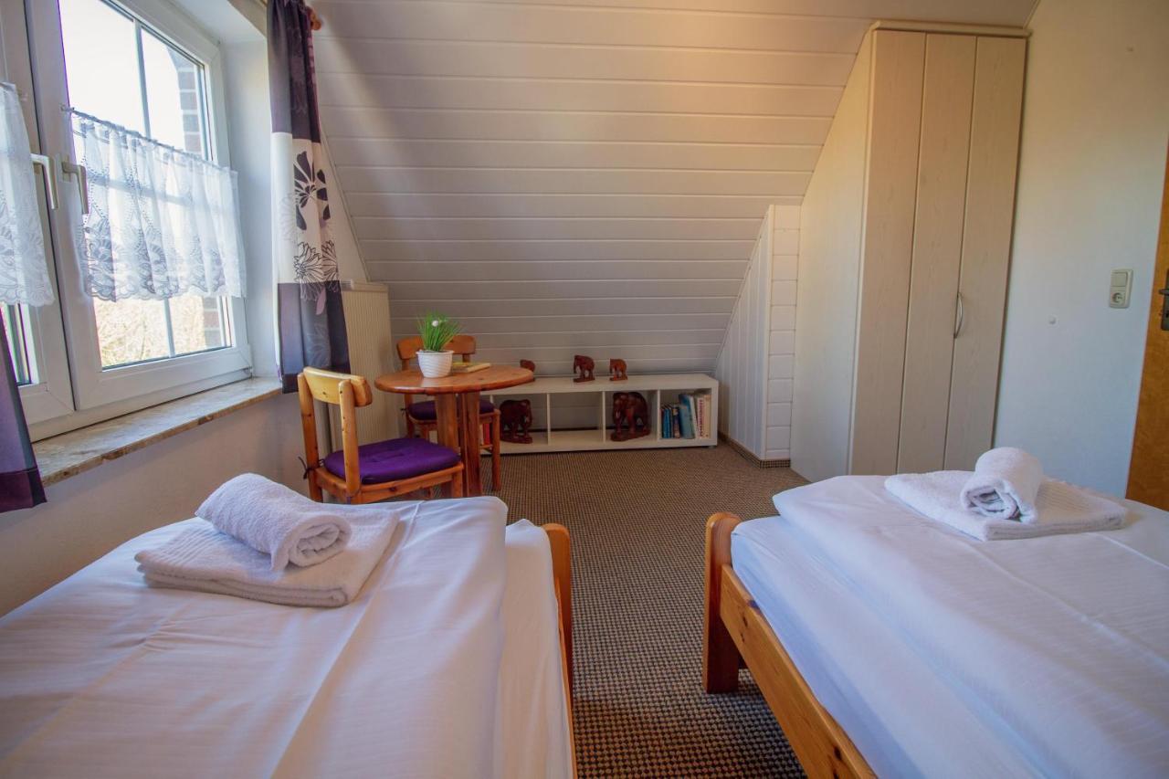 Ferienhaus Moritz Greetsiel Eksteriør bilde