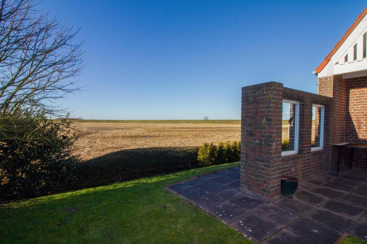 Ferienhaus Moritz Greetsiel Eksteriør bilde