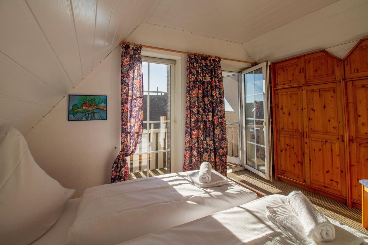 Ferienhaus Moritz Greetsiel Eksteriør bilde