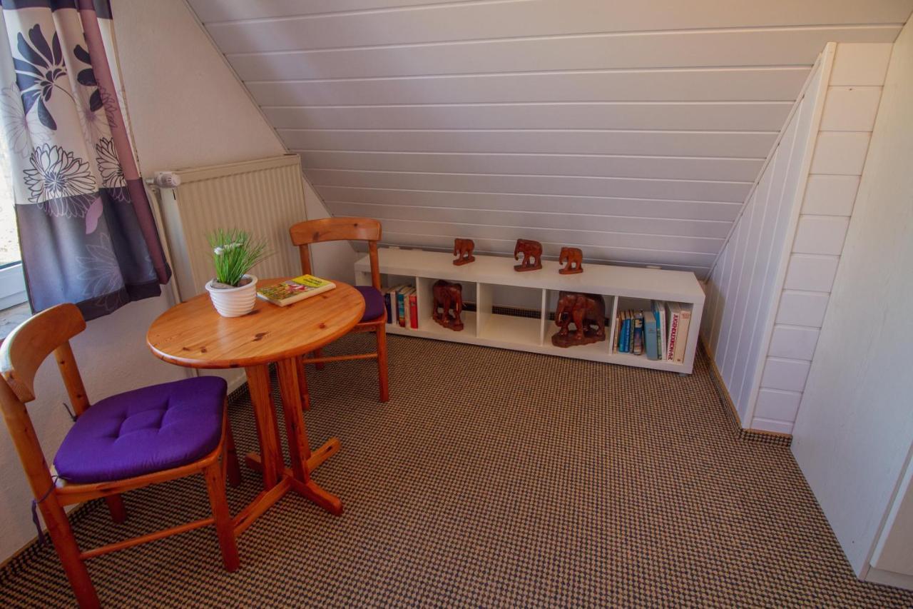 Ferienhaus Moritz Greetsiel Eksteriør bilde