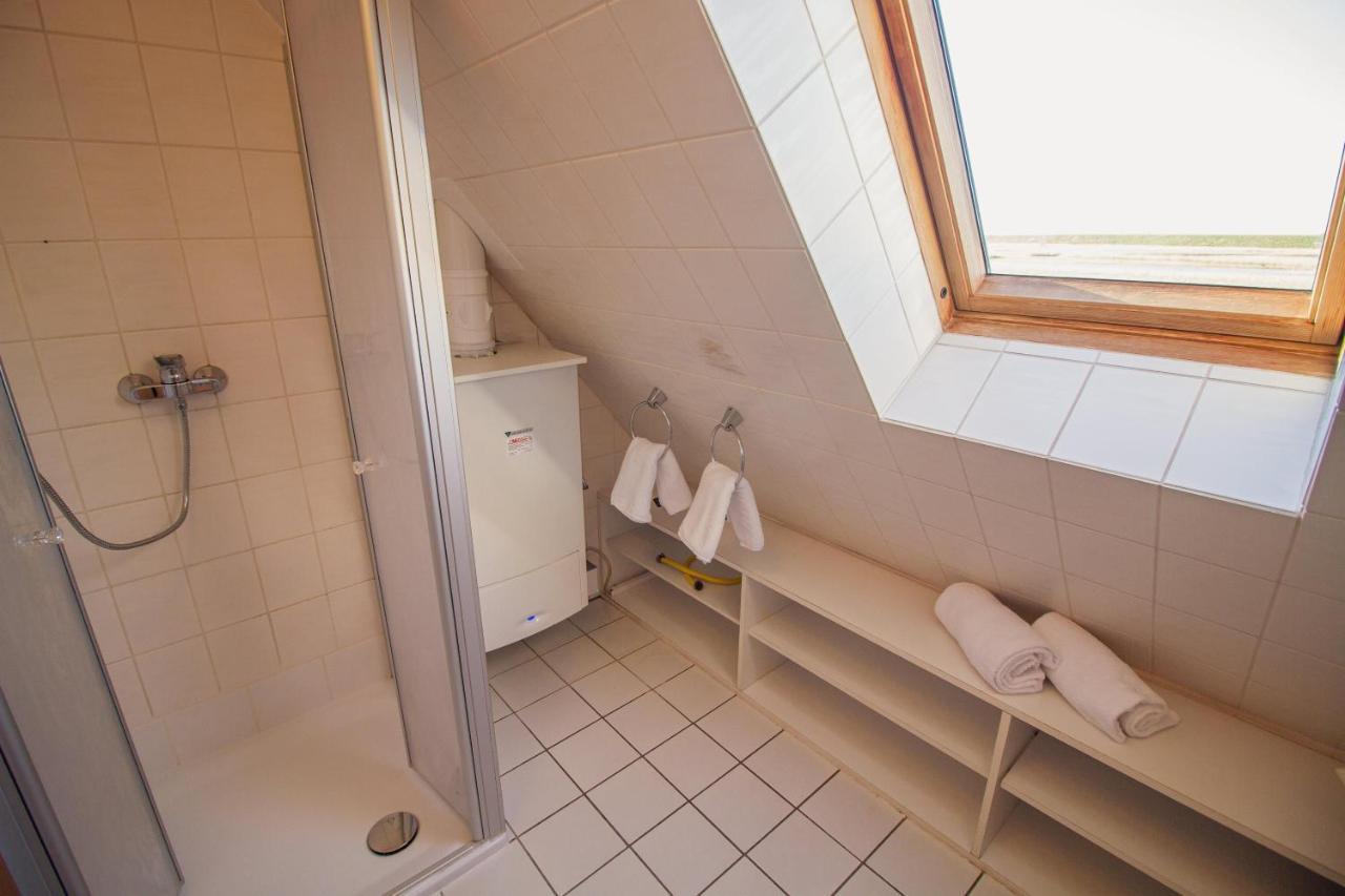 Ferienhaus Moritz Greetsiel Eksteriør bilde