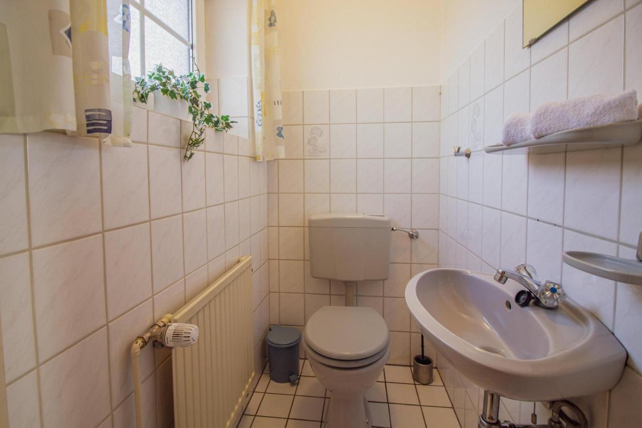 Ferienhaus Moritz Greetsiel Eksteriør bilde